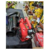 Homelite 2 cycle gas blower/vac