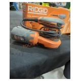 Ridgid 5" random orbit sander corded