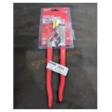 Milwaukee 12" Smooth Jaw Pliers