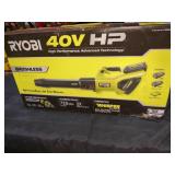 Ryobi 40v Jet Fan Blower Kit