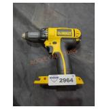 DeWalt 18v 1/2" drill driver