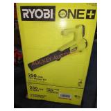 Ryobi 18v Blower Kit