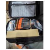 Ridgid 18v 4 ah battery starter kits