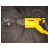 DeWalt Corded Reciprocating Saw