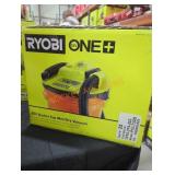 Ryobi 18v bucket top wet/dry Vacuum