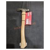 Milwaukee 19oz Hickory Hammer