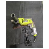Ryobi Variable Speed Hammer Drill Driver