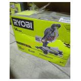 Ryobi 14amp 10" compound miter saw