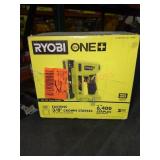 Ryobi 18V 3/8" Crown Stapler