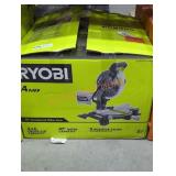 Ryobi Corded 10" Compound Miter Saw