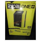 Ryobi 18v Compact Bluetooth Radio, Tool Only