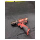 Milwaukee M12 3/8" Driver
