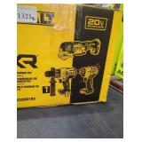 DeWalt 20v 3 tool kit