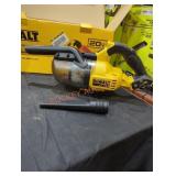 DeWalt 20v cordless dry hand vacuum