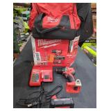 Milwaukee M18 Compact 1/2" Drill/Driver Kit