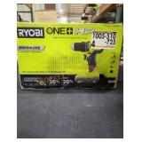 Ryobi 18V Compact 1/2" Drill/Driver Kit