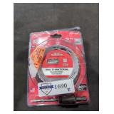 Milwaukee Hole Saw w/ Arbor