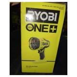Ryobi 18v LED Spotlight, Tool Only