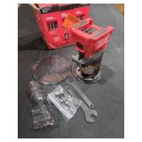 Milwaukee M18 Compact Router