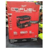 Milwaukee M18 packout 2.5 gal wet/dry vacuum