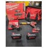 Milwaukee M18 Compact 1/2" Drill/Driver Kit