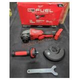 Milwaukee M18 4-1/2" / 5" Grinder Paddle Switch