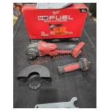 Milwaukee 4-1/2"/5" Grinder Paddle Switch