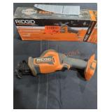 Ridgid 18V One-Handed Reciprocating Saw
