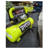 Ryobi 18v air compressor