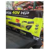 Ryobi 40v cordless jet fan blower