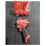 Milwaukee 3/8" Stubby Impact Wrench