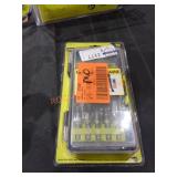 Ryobi 30pc Impact Bit Set