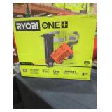 Ryobi 18v brad nailer