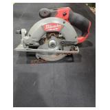 Milwaukee M12 5-3/8" Circular Saw