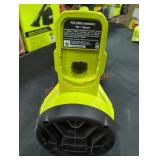 Ryobi 18v blower