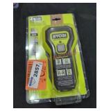 Ryobi whole stud detector