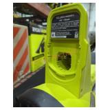 Ryobi 18v blower