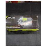 Ryobi 4-1/2" barrel grip angle grinder