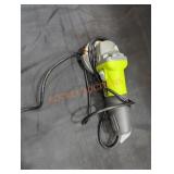 Ryobi corded grinder