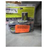 Ryobi 18v 4 ah battery
