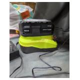 Ryobi 18v 4 ah battery and charger