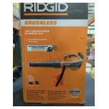 Ridgid 18V Blower Kit