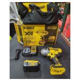 DeWalt 20V Impact Wrench w/ Hog Ring Anvil Kit