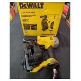 Dewalt  Pneumatic 15ï¿½ Coil Roofing Nailer
