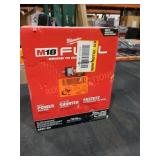 Milwaukee M18 1/2" High Torque Impact Wrench