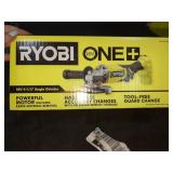 Ryobi 18v 4-1/2" Angle Grinder, Tool Only