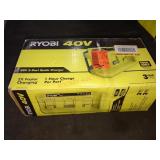 Ryobi 40v 3 Port Quick Charger