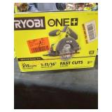Ryobi 18V 5-1/2" Circular Saw