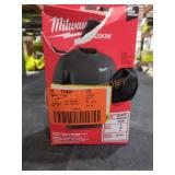 Milwaukee Black-L Short Sleeve