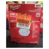 Milwaukee N95 Valved Respirator 10pack